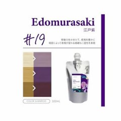 パイモア クロマト カラーシャンプー 300ml 全5色 退色防止 色持ちアップ 髪質改善 ダメージ補修 サロン専売品画像