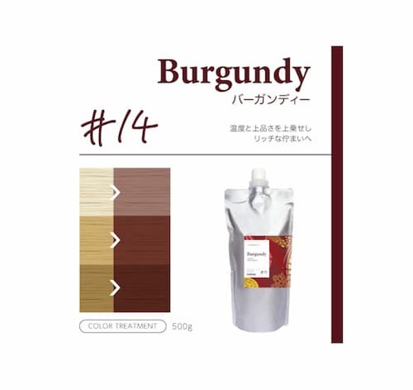 パイモア クロマト カラートリートメント 500g 全16色 ボンド補修 色持ちアップ ダメージケア サロン専売品画像