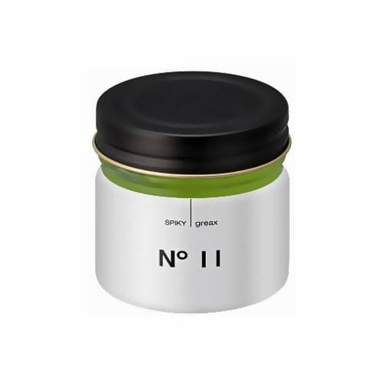 イリヤ スパイキー グリークス 全7種 ヘアワックス 水性グリース スタイリング剤 ツヤ セット力 サロン専売品画像