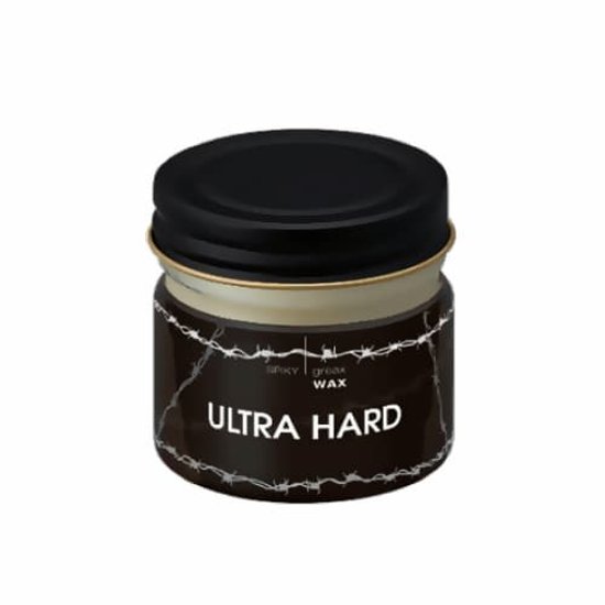 イリヤ スパイキー グリークス 全7種 ヘアワックス 水性グリース スタイリング剤 ツヤ セット力 サロン専売品画像