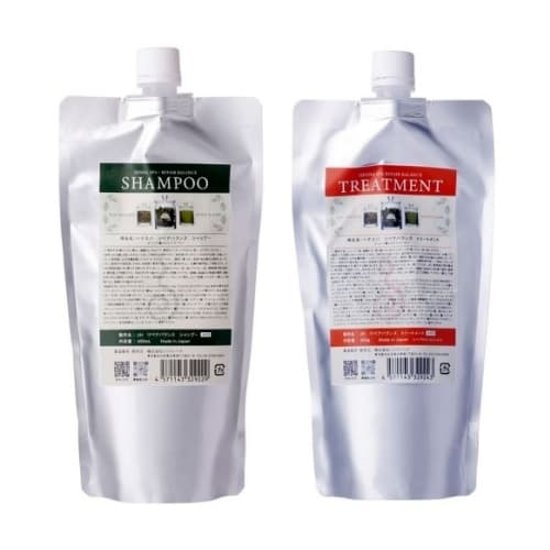 ヘナスパ　リペアバランス　シャンプー400ml &トリートメント400ｇ　ヘナに最適!画像
