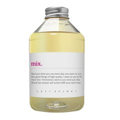 【注目・弱酸性、低刺激】ラストアンサー シャンプー 01 mix　470ml＜美容室専売品＞の画像