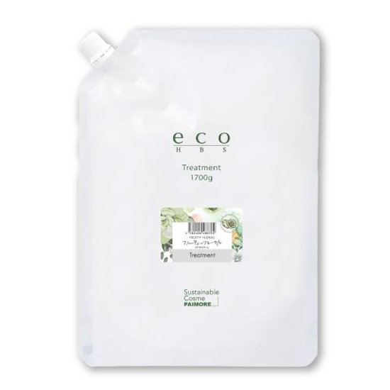 ＜リニューアル新登場＞ 「eco HBS Treatment　500g/1700g」 5種類の香り画像