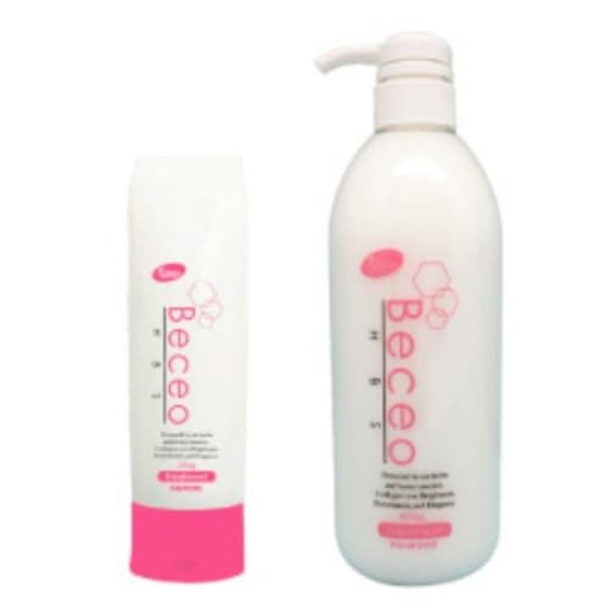 【集中ケア】Beceo HBS Treatment（ベセオエイチビーエス　トリートメント）＜美容室専売品＞画像