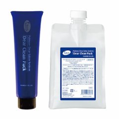 パイモア ディアクリーンパックP 300ｇ・1000ｇ【ダメージ修復効果・頭皮クレンズ】トリートメント＆頭皮洗浄の画像