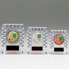 504種類から選べる！透明アクリル盾 KV-7453の画像