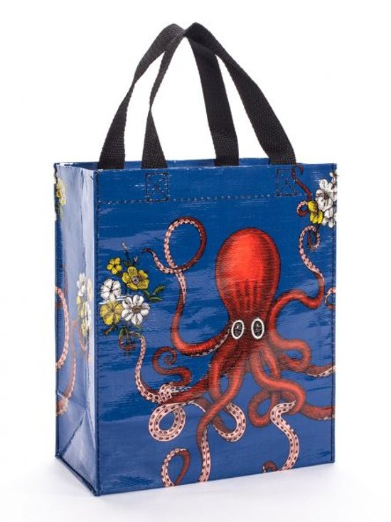 "Octopus" Handy Tote画像