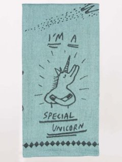 "Special Unicorn" Dish Towelの画像