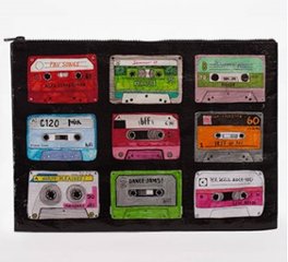 "Mixtape" Jumbo Pouchの画像