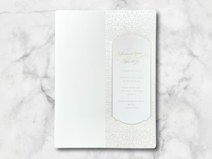 席次表 ベリンダ（表紙）画像