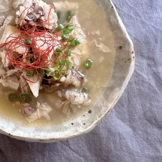 ”小豆島発”　極上薬膳！参鶏湯（サムゲタン）の素【山芋入り】|Ladle画像