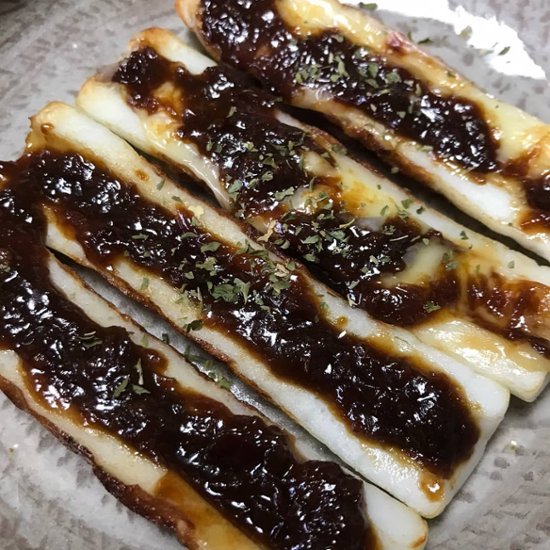 チーズのり｜岡田食品工業画像