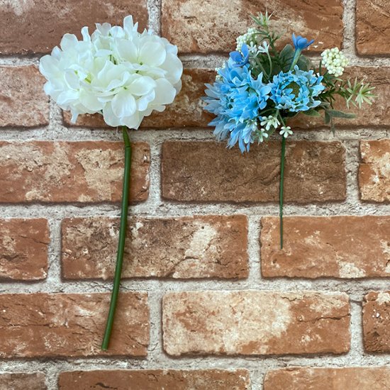 花かんむり　花でつなぐARTプロジェクト　花のみ画像