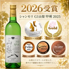 シャンモリ　ＧＩ山梨　甲州の画像