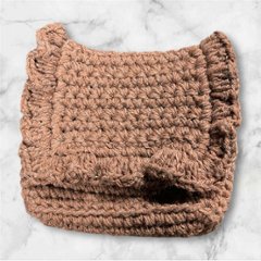 ニットポーチ 3個セット 小物入れ ハンドメイド ポーチセット レディース 手編み ニットポーチ コスメポーチ 化粧ポーチ ミニポーチ ナチュラルカラー 小物収納 かわいい プレゼント ギフト画像