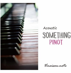 【橙】ツイヂラボさん醸造/ヴェレゾンノート　Acoustic SOMETHING PINOT 2021の画像