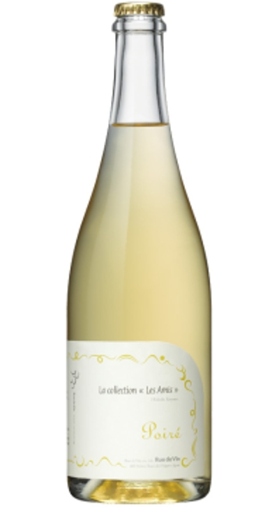 【泡】リュードヴァン　Poire ポワレ の画像