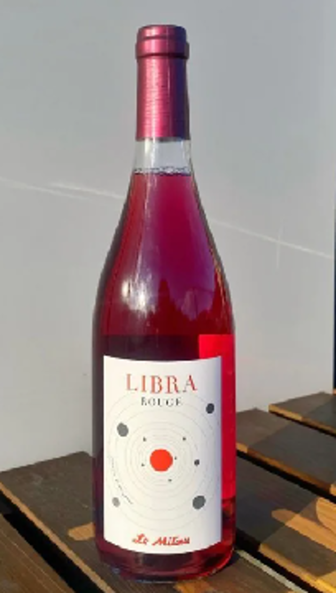 赤】ルミリュウ Libra ROUGE リブラ ルージュ NV｜創作品モール あるる