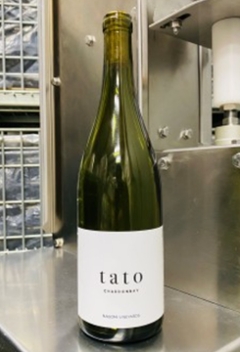 【白】ナゴミヴィンヤーズ　tato chardonnay タト シャルドネ 2024の画像