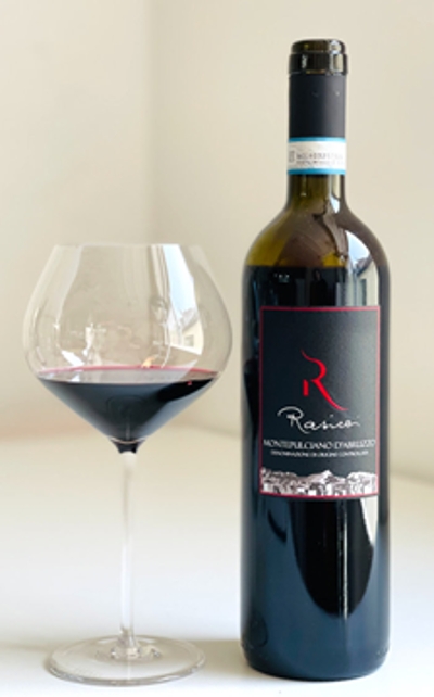 アブルッツォの仲良し兄弟！/【赤】ラシッチ　モンテプルチアーノ ダブルッツォ 2021の画像