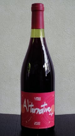 【赤泡】イエローマジックワイナリー　Alternative Rouge オルタナティヴ ルージュ 2024の画像