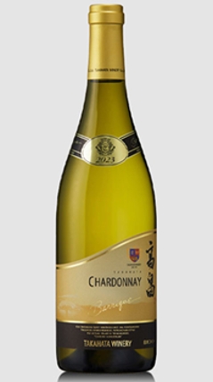 【白】高畠ワイナリー　高畠 バリック シャルドネ 樽熟成 2024の画像