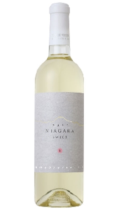 【白】山辺ワイナリー　ナイヤガラ 辛口 2025の画像