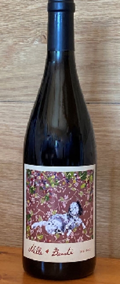 テールドシエルさん醸造！/【赤】ミリボーテ　メルロー 2024の画像