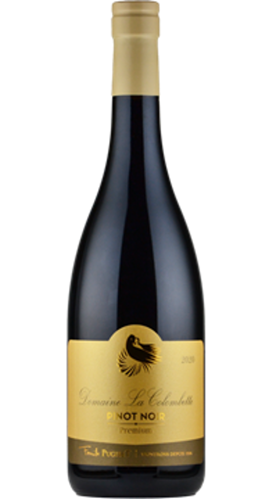 【赤】ドメーヌ ラ コロンベット　ピノノワール 2023画像