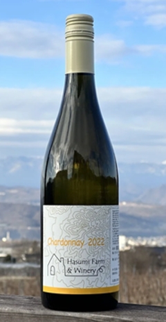 【白】のらのらふぁーむ　シャルドネ　2023の画像