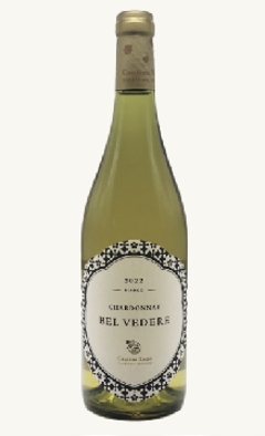 【白】カンティーナリエゾー　シャルドネ ベルヴェデーレ 2024の画像