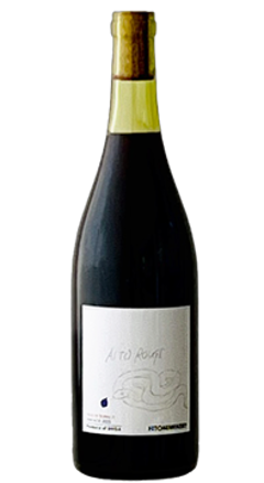 【赤】ヒトミワイナリー　AITO ROUGE アイトウ ルージュ 2025の画像