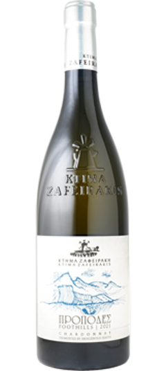 【白】ドメーヌ ザフェイラキス　ヴィディアノ 2022の画像