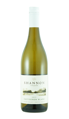 【白】シャノン　エルギン ソーヴィニヨンブラン 2023の画像