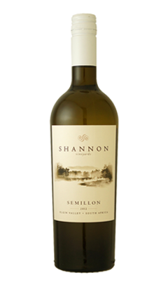 【白】シャノン　セミヨン 2019の画像