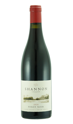 【赤】シャノン　エルギン ピノノワール 2023の画像