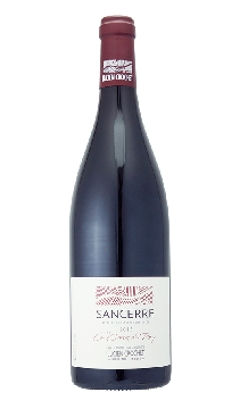 【赤】ドメーヌ リュシアン クロシェ　サンセール クロワデュロワ 2018の画像