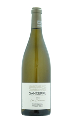 【白】ドメーヌ リュシアン クロシェ　サンセール　レ カルケール 2022の画像