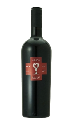 驚異のalc.18度！/【赤】 スコラ サルメンティ　ディチョット 2020の画像