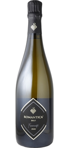 【泡】 ロマンティカ　ブリュット 2020の画像