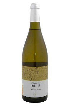 【白】楠ワイナリー シャルドネ アンウデッド 2023の画像