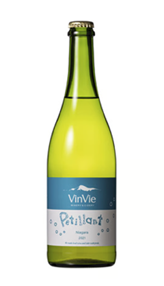 【泡】VINVIE(ヴァンヴィ)　ペティアン ナイヤガラ 2025の画像