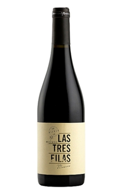 【赤】ボデガス イ ヴィニェードス メラヨ　LAS TRES FILAS ラス トレス フィラス 2023の画像