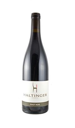 【赤】ハルティンガー　エクスクルーシブ ピノノワール 2019の画像