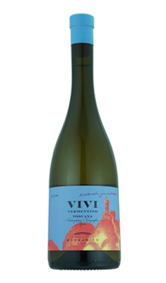 【白】ブオナミーコ　ヴィヴィ ヴェルメンティーノ 2023の画像