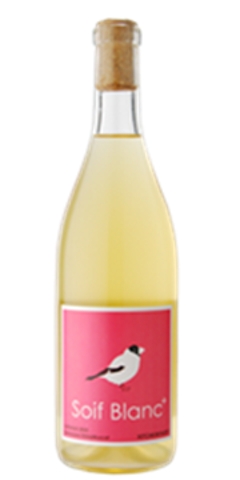 【白】ヒトミワイナリー　ソワフ ブラン 2024の画像