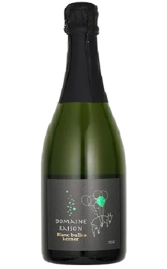 【泡】ドメーヌレゾン　ブラン ビュル シャルドネ 2024画像