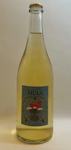 【白】Natan葡萄酒醸造所　MULA ムラ 2025の画像