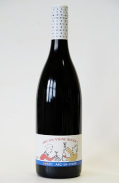 【赤】アルカンヴィーニュ　ルージュ 2023の画像