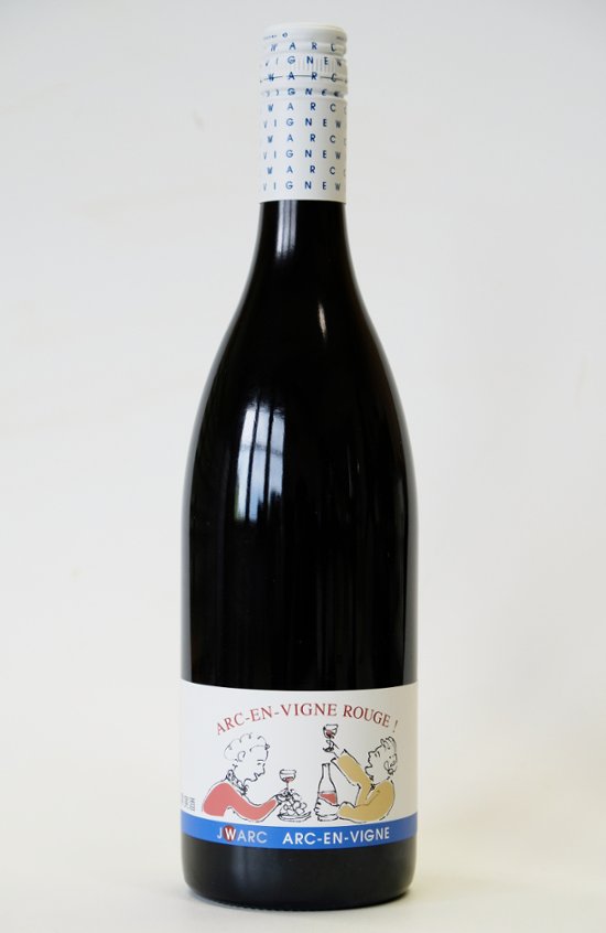 【赤】アルカンヴィーニュ　ルージュ 2023画像